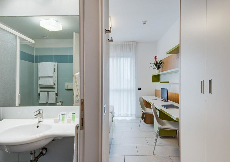 Camplus Turro Casa per Ferie, Milan, Italy