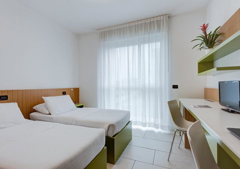 Camplus Turro Casa per Ferie, Milan, Italy