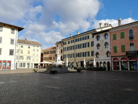 Domus Iulii, Cividale del Friuli, Italy