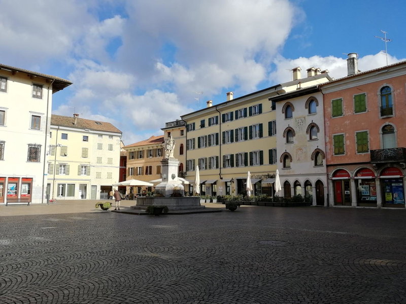 Domus Iulii, Cividale del Friuli, Italy