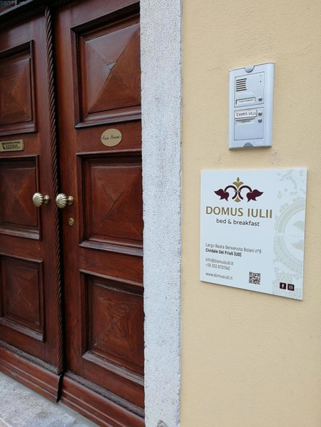 Domus Iulii, Cividale del Friuli, Italy