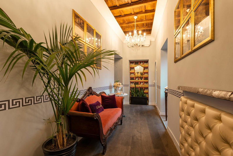 Le Suite del Barone, Rome, Italy