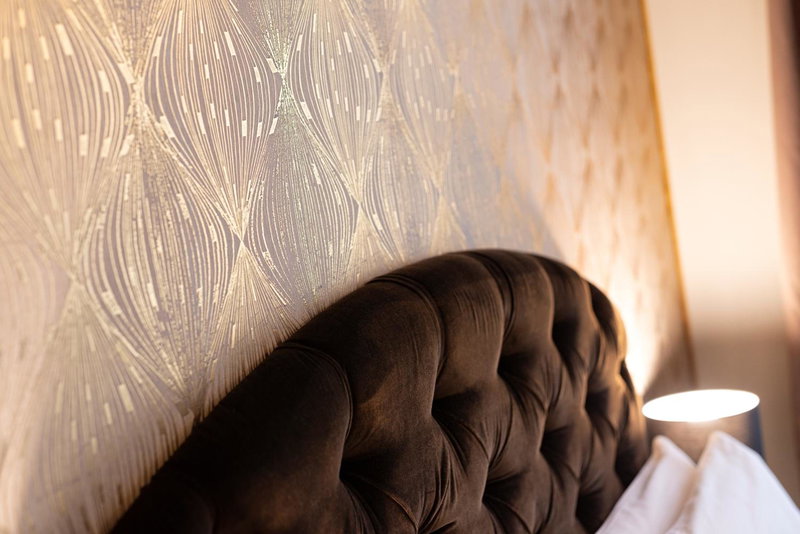 Le Suite del Barone, Rome, Italy