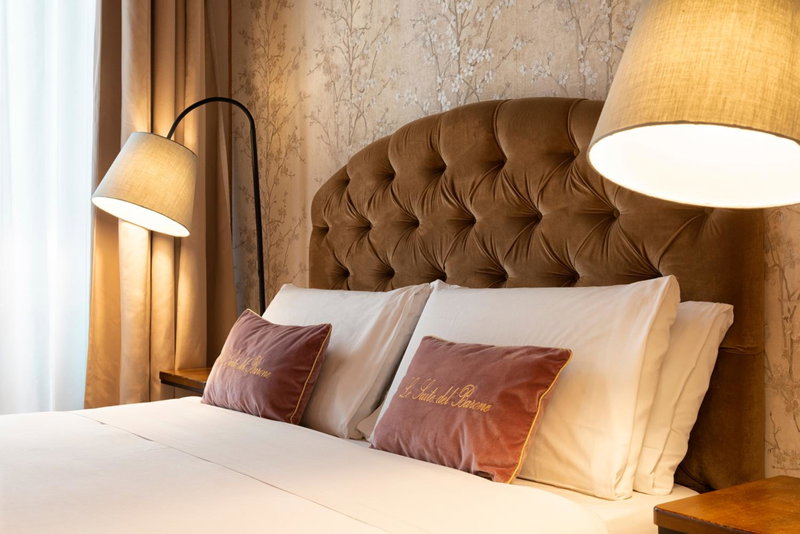 Le Suite del Barone, Rome, Italy