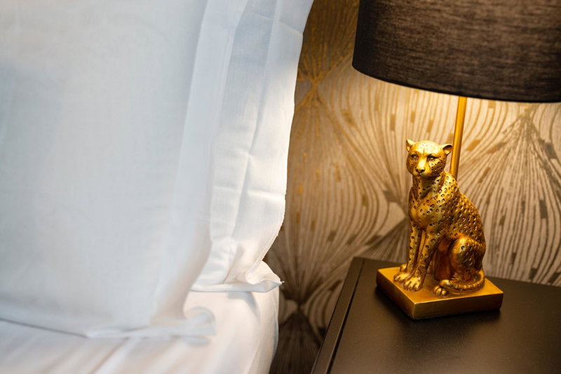Le Suite del Barone, Rome, Italy