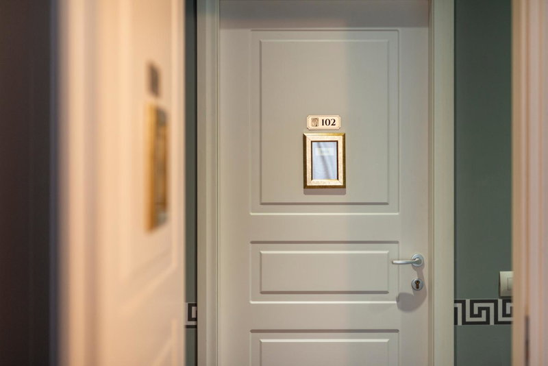 Le Suite del Barone, Rome, Italy