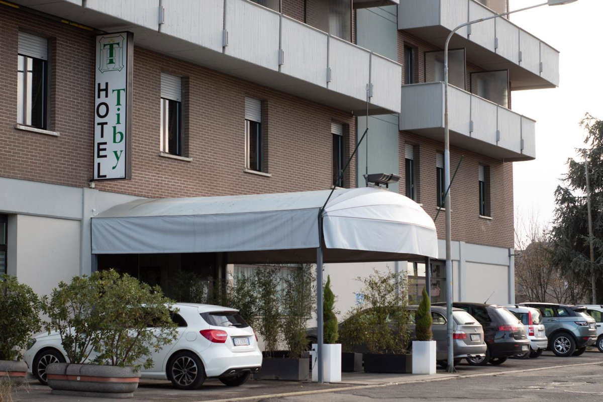 Tiby Hotel, Italy