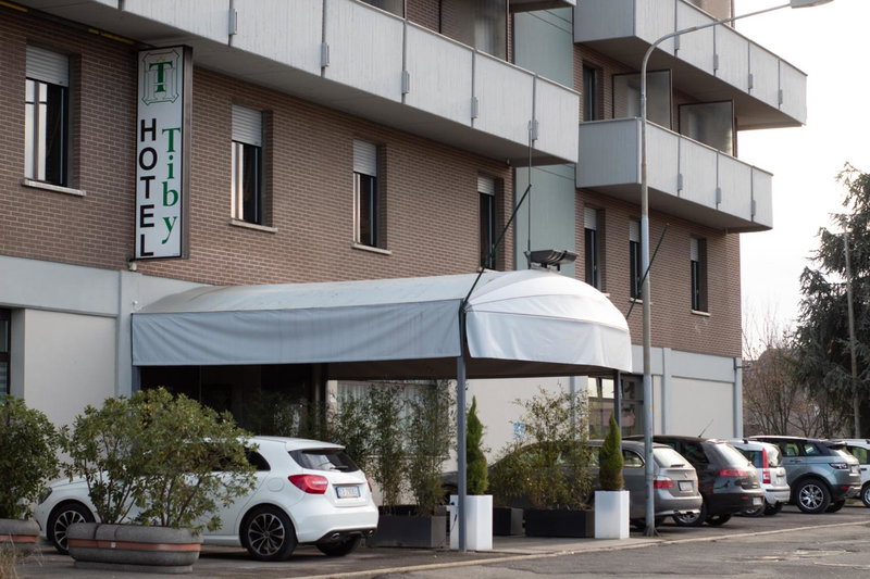 Tiby Hotel, Modena, Italy
