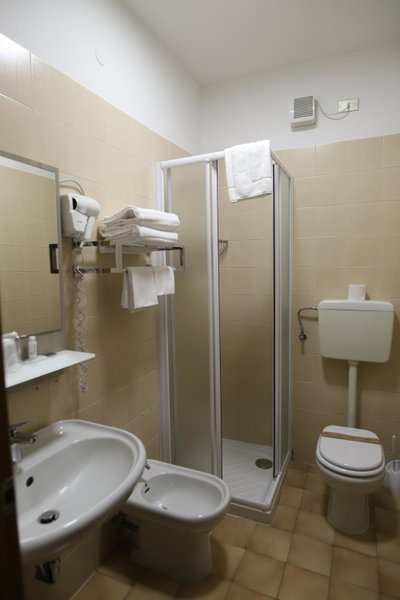 Tiby Hotel, Modena, Italy