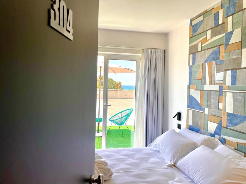 Andrea Doria Hotel, Marina di Ragusa, Italy