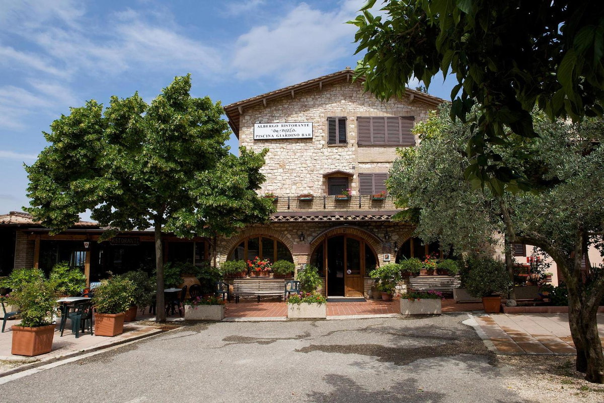 Hotel Da Angelo, Italy