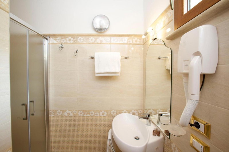 Hotel Da Angelo, Assisi, Italy