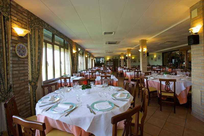 Hotel Da Angelo, Assisi, Italy