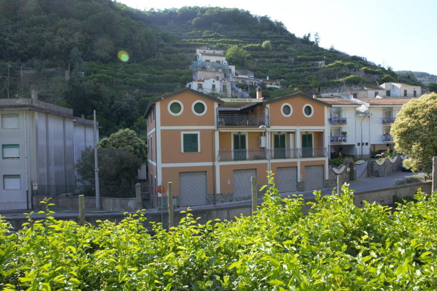 Minihotel IRIS, Maiori, Italy