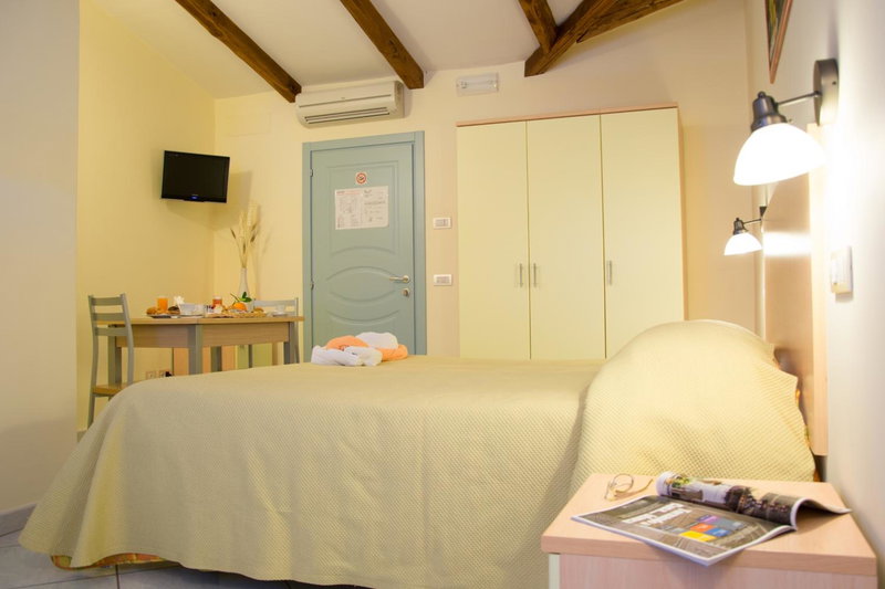 Minihotel IRIS, Maiori, Italy