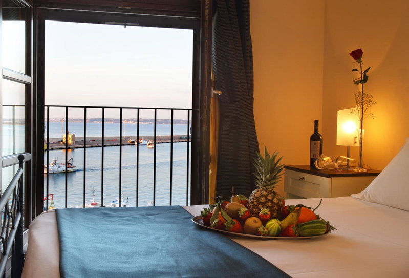 Al Pescatore Hotel & Restaurant, Gallipoli, Italy