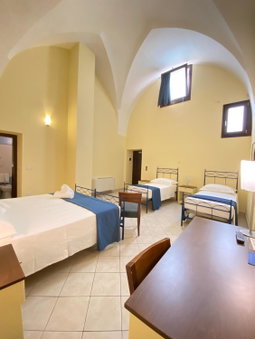 Al Pescatore Hotel & Restaurant, Gallipoli, Italy