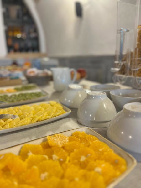 Al Pescatore Hotel & Restaurant, Gallipoli, Italy