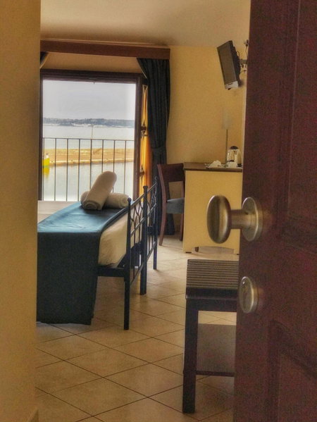 Al Pescatore Hotel & Restaurant, Gallipoli, Italy