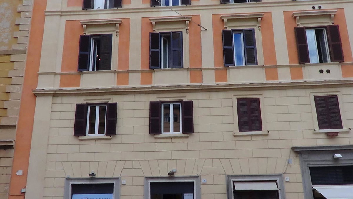 Hotel · Le Stanze di Elisa, Rome