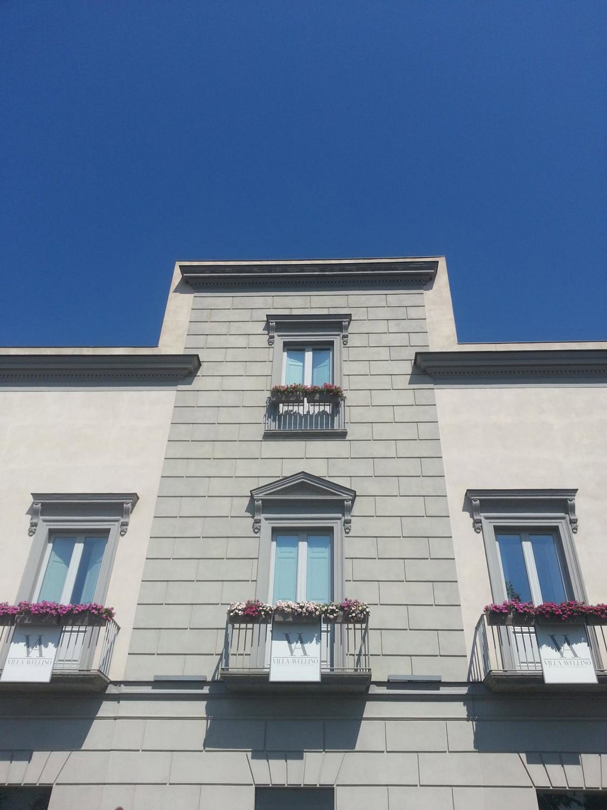 Hotel · Villa Avellino Historic Residence, Pozzuoli