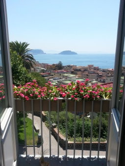 Villa Avellino Historic Residence, Pozzuoli, Italy