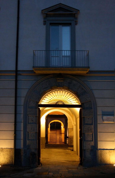 Villa Avellino Historic Residence, Pozzuoli, Italy