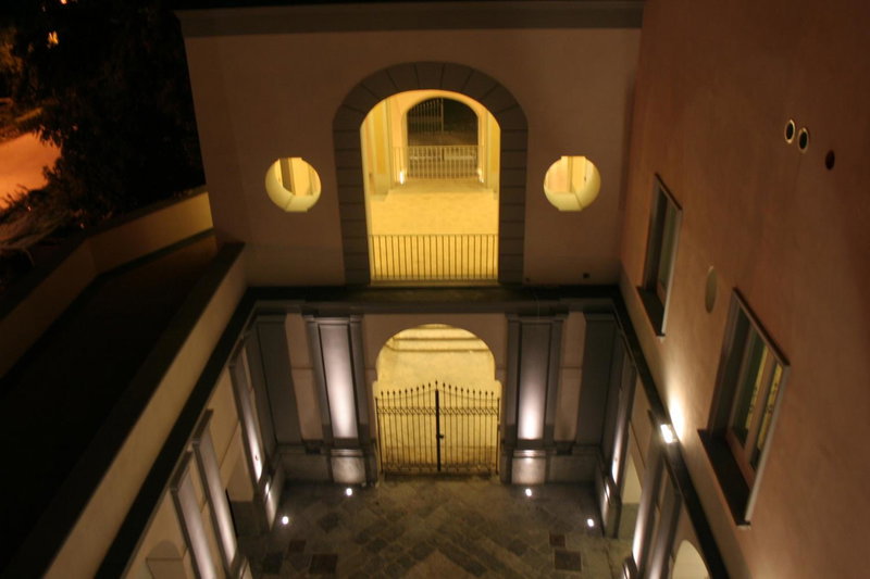 Villa Avellino Historic Residence, Pozzuoli, Italy