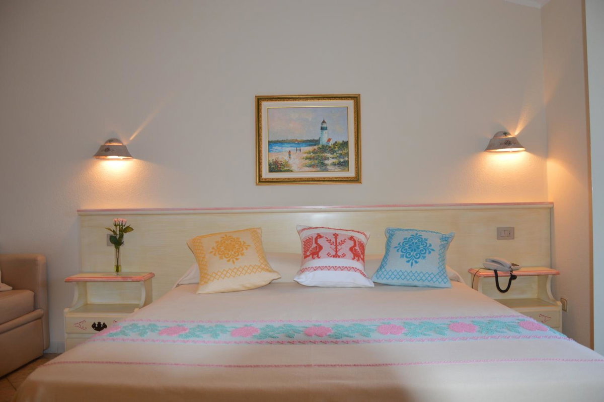 Hotel La Palma, Italy