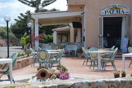 Hotel La Palma, San Teodoro, Italy