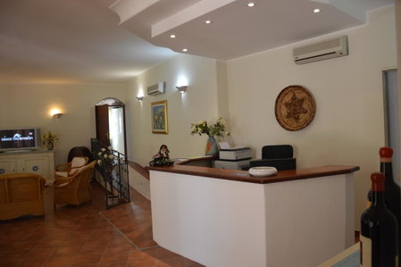 Hotel La Palma, San Teodoro, Italy