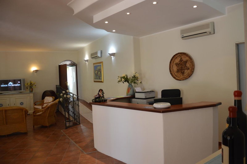 Hotel La Palma, San Teodoro, Italy