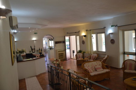 Hotel La Palma, San Teodoro, Italy