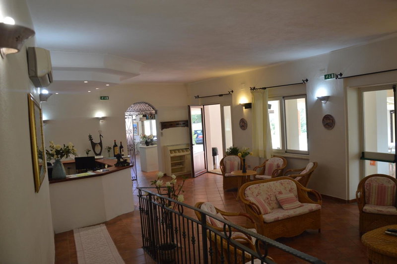 Hotel La Palma, San Teodoro, Italy