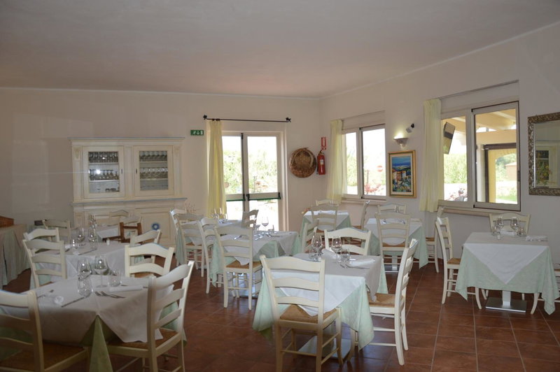 Hotel La Palma, San Teodoro, Italy