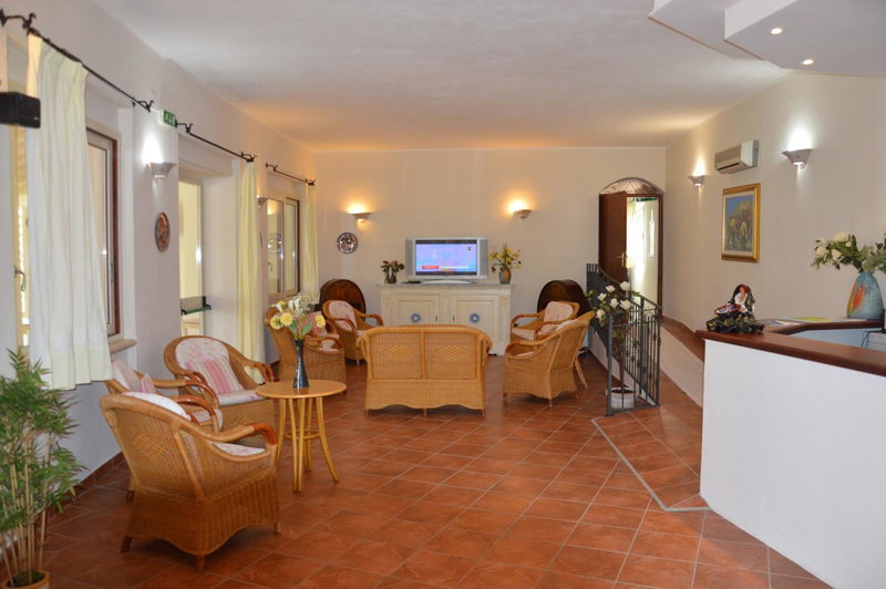 Hotel La Palma, San Teodoro, Italy