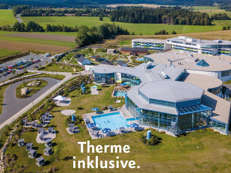 Siebenquell® GesundZeitResort, Weißenstadt, Germany