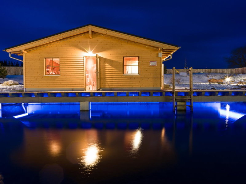 Siebenquell® GesundZeitResort, Weißenstadt, Germany