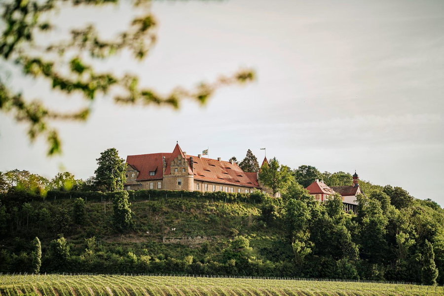 Schloss Frankenberg, Weigenheim, Germany