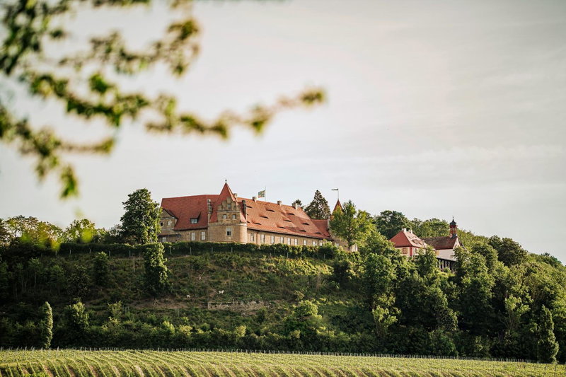 Schloss Frankenberg, Weigenheim, Germany