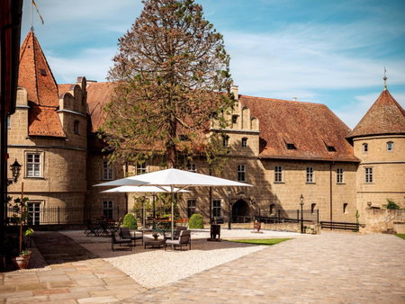 Schloss Frankenberg, Weigenheim, Germany
