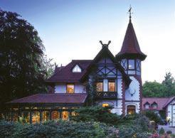 Hotel · Romantik Hotel Jagdhaus Waldfrieden, Bilsen