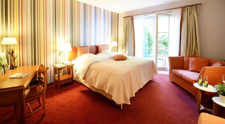 Romantik Hotel Jagdhaus Waldfrieden, Bilsen, Germany