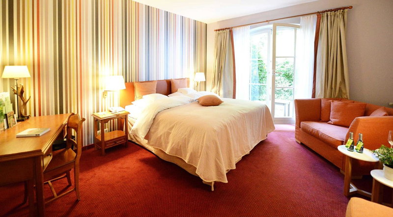 Romantik Hotel Jagdhaus Waldfrieden, Bilsen, Germany