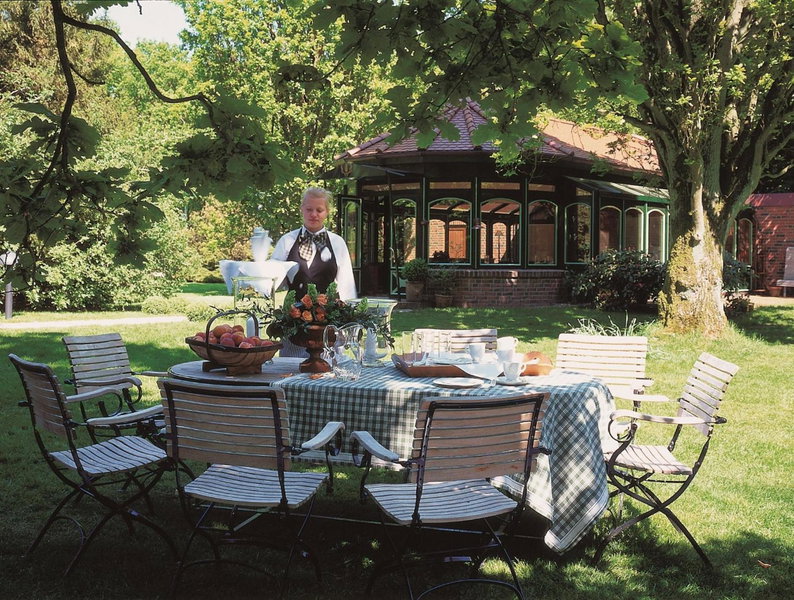 Romantik Hotel Jagdhaus Waldfrieden, Bilsen, Germany