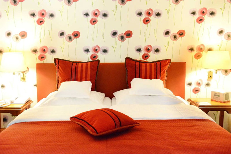 Romantik Hotel Jagdhaus Waldfrieden, Bilsen, Germany