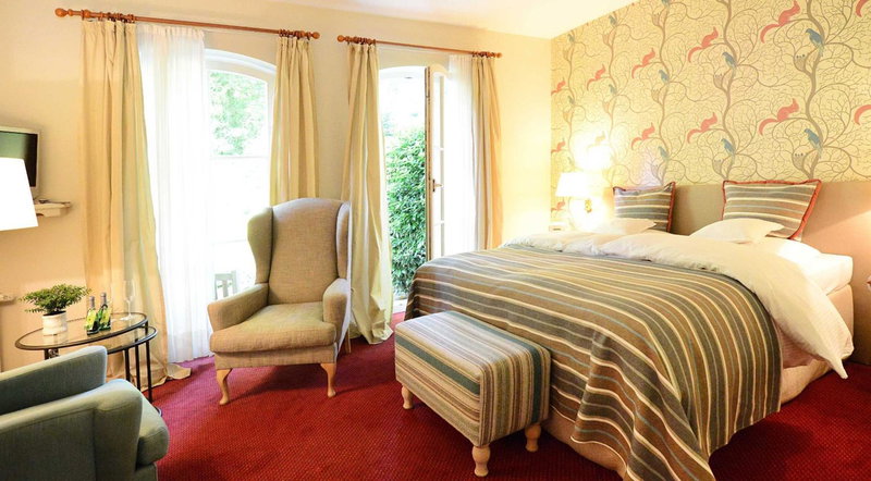 Romantik Hotel Jagdhaus Waldfrieden, Bilsen, Germany