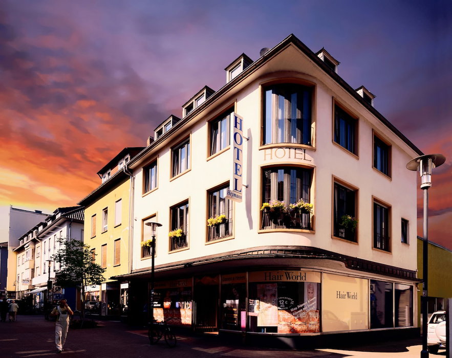 Hotel H.E.Y.M.A.N.N., Kaiserslautern, Germany