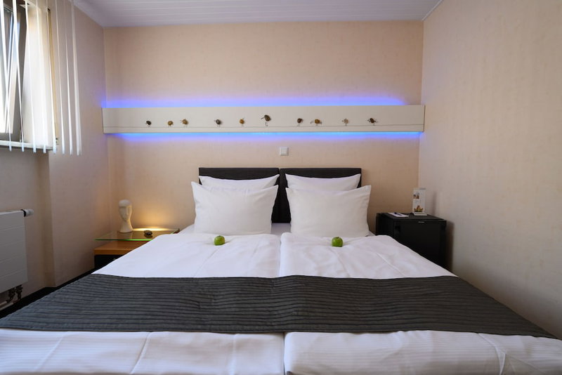 Hotel H.E.Y.M.A.N.N., Kaiserslautern, Germany