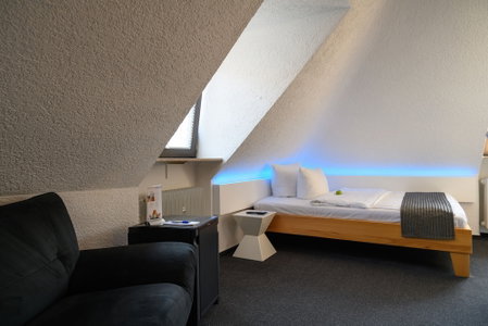 Hotel H.E.Y.M.A.N.N., Kaiserslautern, Germany